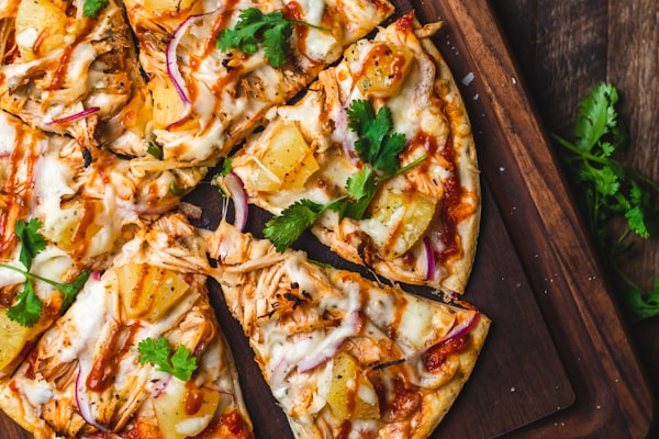 Revenue analysis dashboard